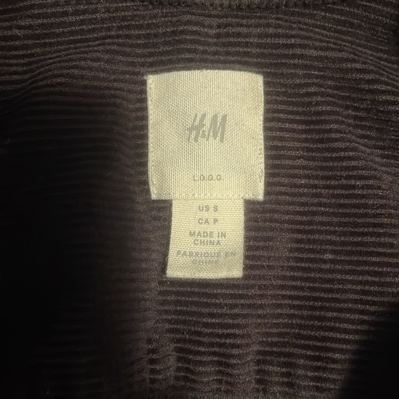 H&M Shacket - Picture 3 of 3
